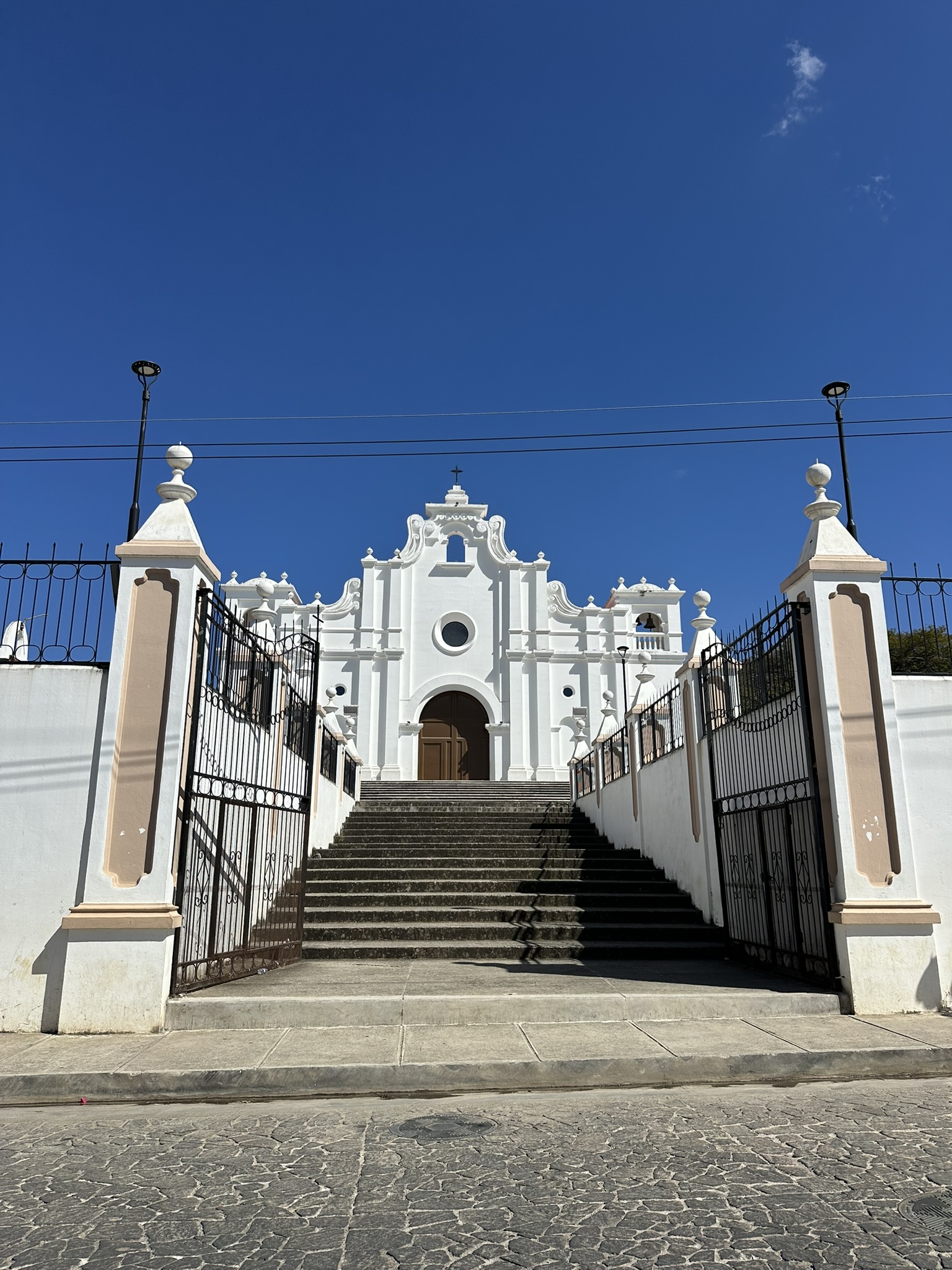 Apaneca Church